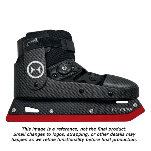 Maxond Heretic Carbon fibre goalie skates