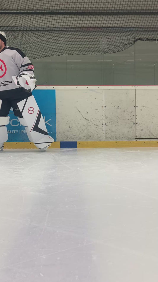 Maxond Heretic goalie pads